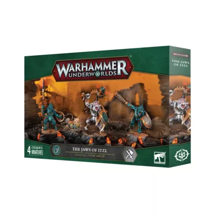 WARHAMMER UNDERWORLDS: THE JAWS OF ITZL