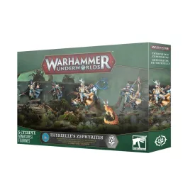 WARHAMMER UNDERWORLDS: THYRIELLE'S ZEPHYRITES
