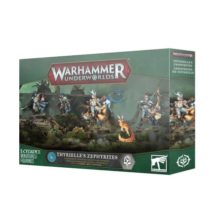 WARHAMMER UNDERWORLDS: THYRIELLE'S ZEPHYRITES