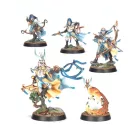 WARHAMMER UNDERWORLDS: THYRIELLE'S ZEPHYRITES