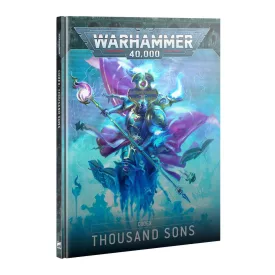 CODEX: THOUSAND SONS (HB) (ENGLISH)