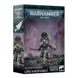 EMPEROR'S CHILDREN: LORD KAKOPHONIST