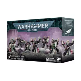 EMPEROR'S CHILDREN: NOISE MARINES