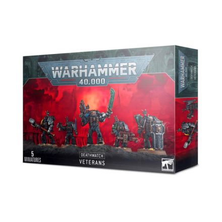Deathwatch Veteranen