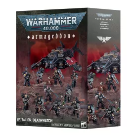 ARMAGEDDON BATTALION: DEATHWATCH