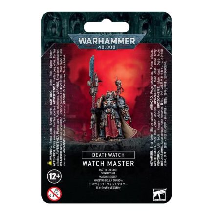 Deathwatch Watchmaster