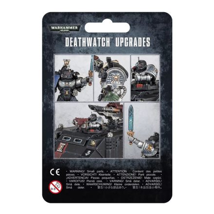 Upgrades der Deathwatch