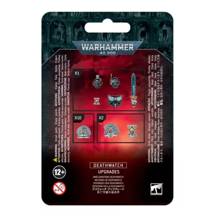 Upgrades der Deathwatch