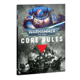 Warhammer 40.000: Core Book 10th Edition (Englisch)