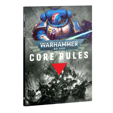 Warhammer 40.000: Core Book 10th Edition (Englisch)