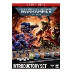 Warhammer 40.000 Einsteiger Set (Englisch)