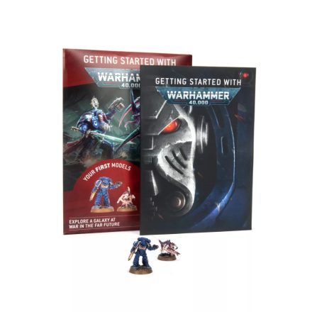 Getting Started with Warhammer 40.000 (Englisch)