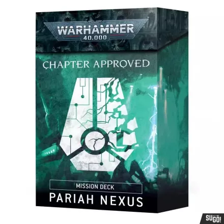 Pariah-Nexus Mission Deck (Englisch)