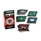 WARHAMMER 40K: CHAPTER APPROVED MISSION DECK ENG