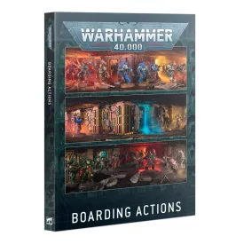 Boarding Actions (Englisch)