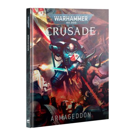 WARHAMMER 40000: CRUSADE: ARMAGEDDON ENG