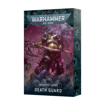 Datacards: Death Guard