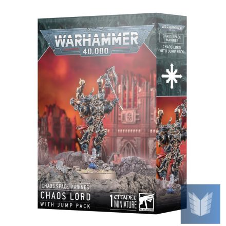 Chaos Lord mit Sprungmodul