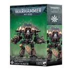 CHAOS KNIGHTS: CHAOS KNIGHT RUINATOR