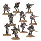 CHAOS S/MARINES: TRAITOR GUARDSMEN SQUAD