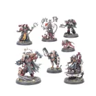 CHAOS SPACE MARINES: HURON BLACKHEART