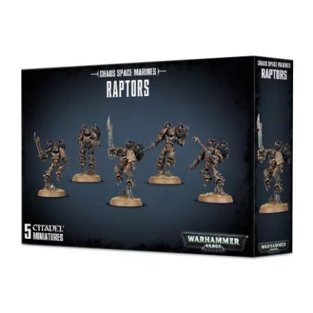 Raptors/Warp Talons