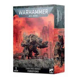 Forgefiend/Maulerfiend