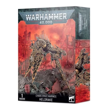 Höllendrache/Heldrake