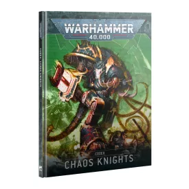 CODEX: CHAOS KNIGHTS (ENG)