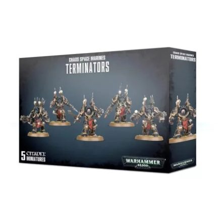 Chaos Terminators