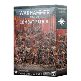 COMBAT PATROL: CHAOS SPACE MARINES