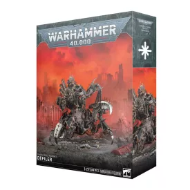 CHAOS SPACE MARINES: DEFILER