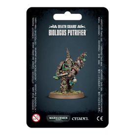 Biologus Putrifier