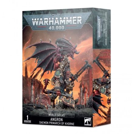 Angron Dämonenprimarch des Khorne