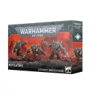 CHAOS SPACE MARINES: MUTILATORS
