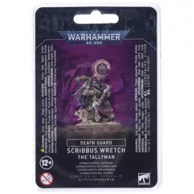 Scribbus Wretch, the Tallyman