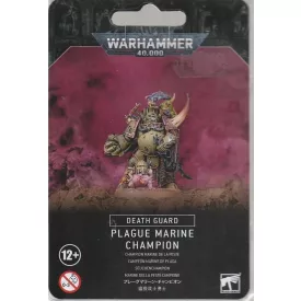 Plague Marine Champion