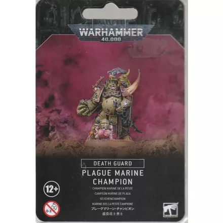 Plague Marine Champion