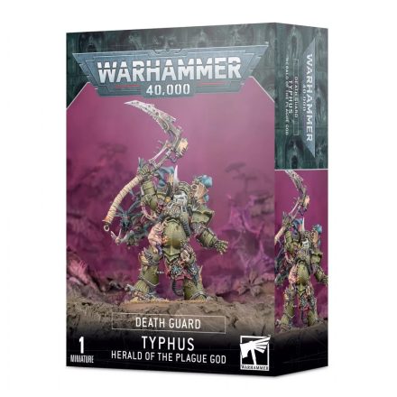 Death Guard Typhus