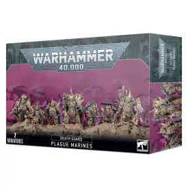 Plague Marines