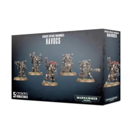 Chaos Havocs