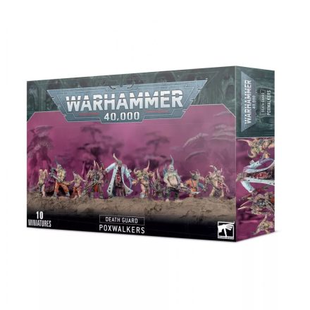 Death Guard Seuchenwandler