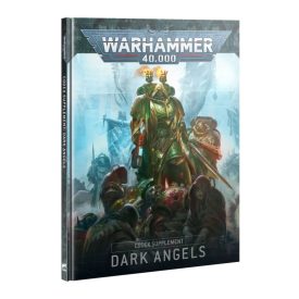 Codex Supplement: Dark Angels (Englisch)