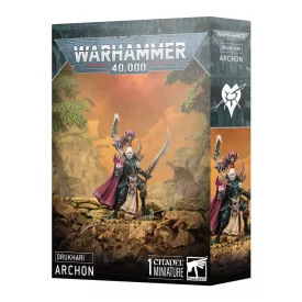 DRUKHARI: ARCHON