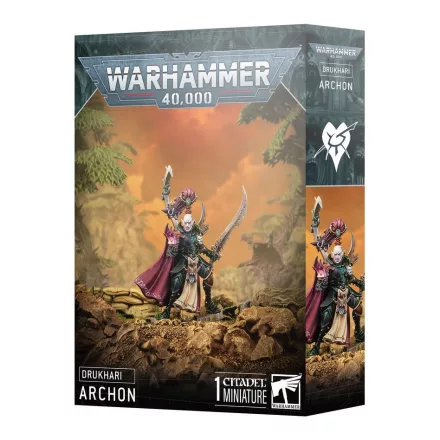 DRUKHARI: ARCHON