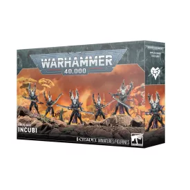 Drukhari Incubi