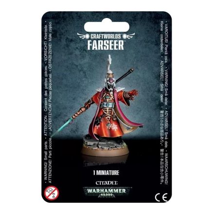 Aeldari: Runenprophet