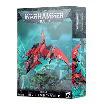 Crimson Hunter/Hemlock Wraithfighter