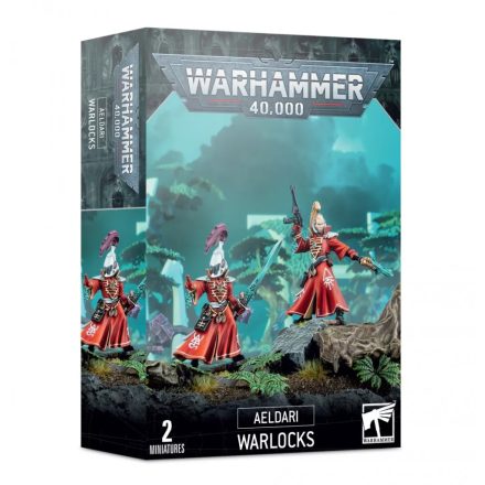 Aeldari Runenleser