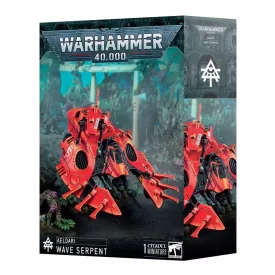 Craftworlds Wave Serpent